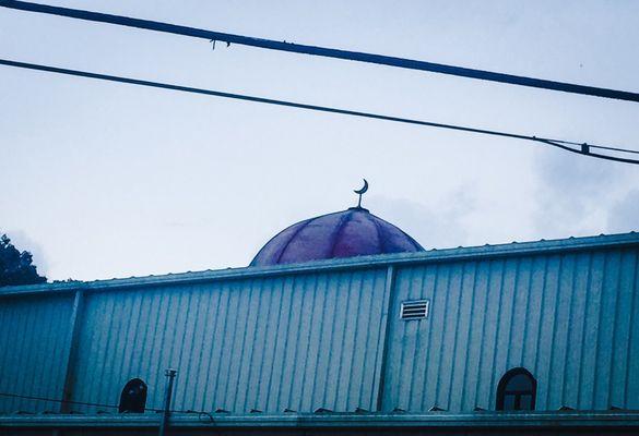 Islamic center of Baton Rouge.