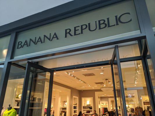 Banana Republic