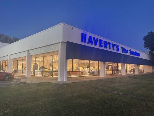 Haverty's Pine Bluff