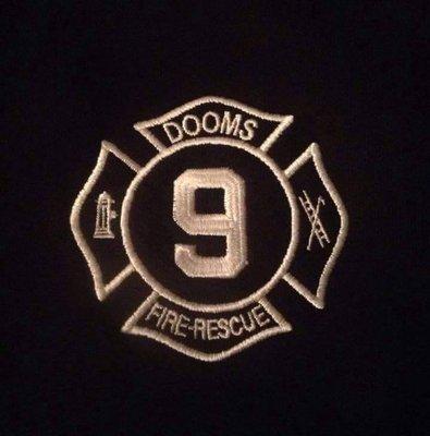 Dooms Volunteer Fire Department