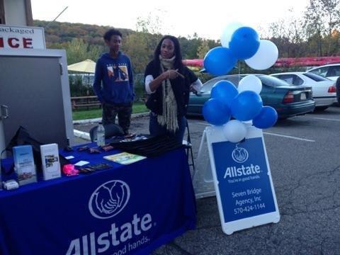 Tania Kanarek: Allstate Insurance