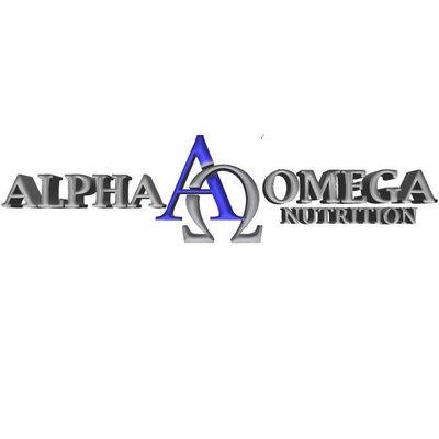 Cheyenne ALPHA OMEGA NUTRITION logo