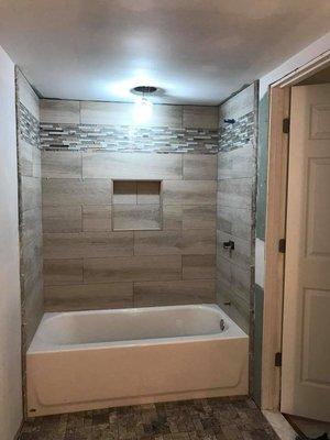 Bathroom Remodeling