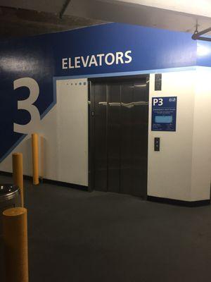 Clean elevators