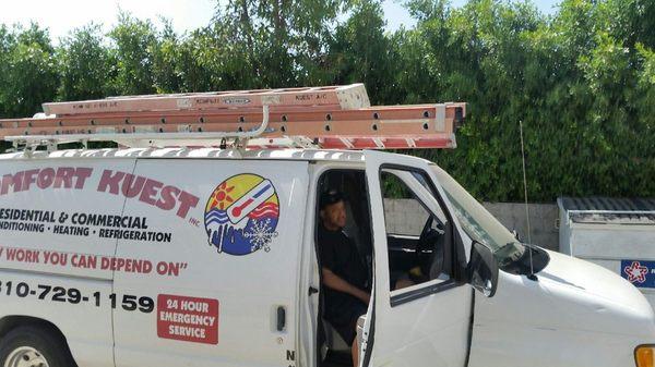 Fast & quality service you can depend on!