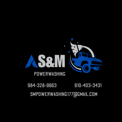 S & M Power Washing