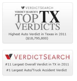 Top Texas Verdicts Member