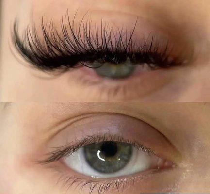 Lash Extensions