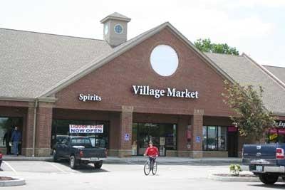 Village Market and Spirits