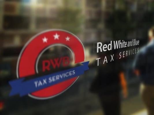 Red White and Blue Tax Services