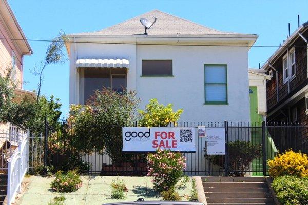 Listing in Oakland now pending! 
Grant Inaba | The Good RE Team!