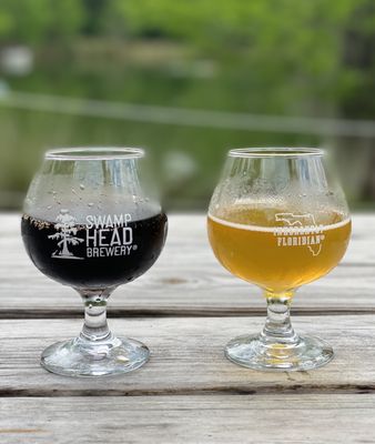 Swamp Head Brewery