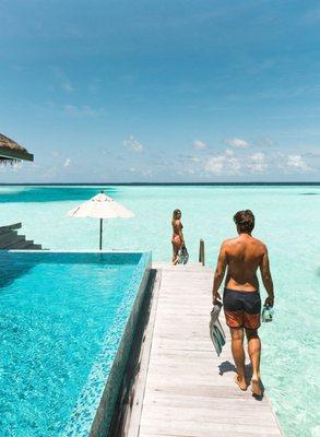 Maldives Vacation Planning Company