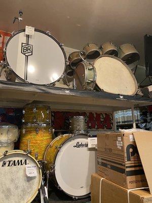 Professional Drum Shop