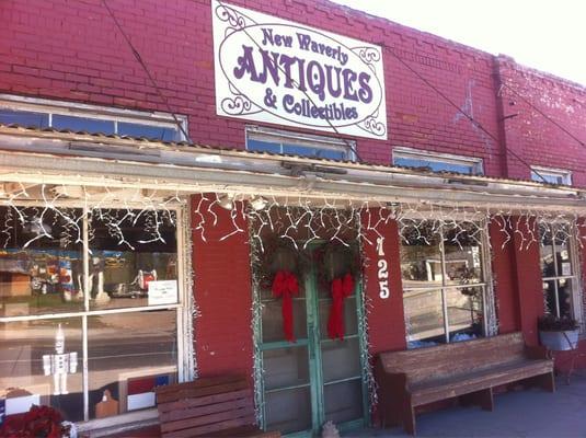 New Waverly Antiques & Collectibles