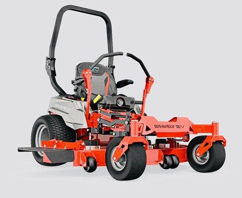 Gravely Zero Turn Mower