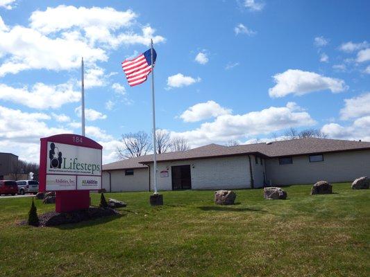 Lifesteps Armstrong County, PA OutReach Program Center