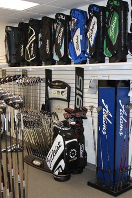 Holtze's Golf Shop