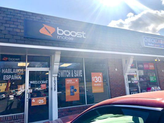 Boost Mobile