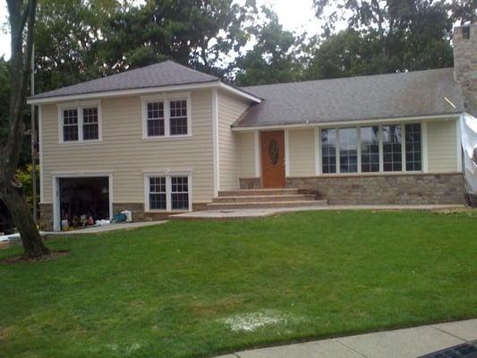 Complete home renovation(Port Jefferson,NY)