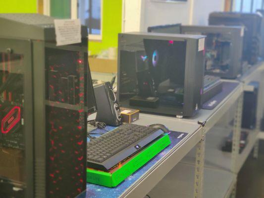 Gaming Computers