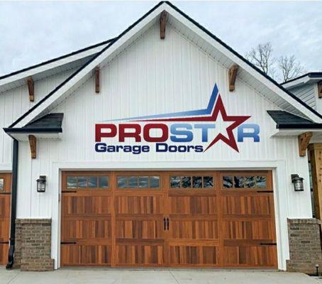 ProStar Garage Doors