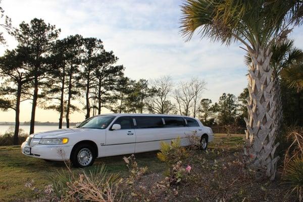 Lincoln Town Car Stretch Limo