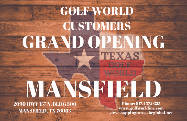 Texas Golf  World