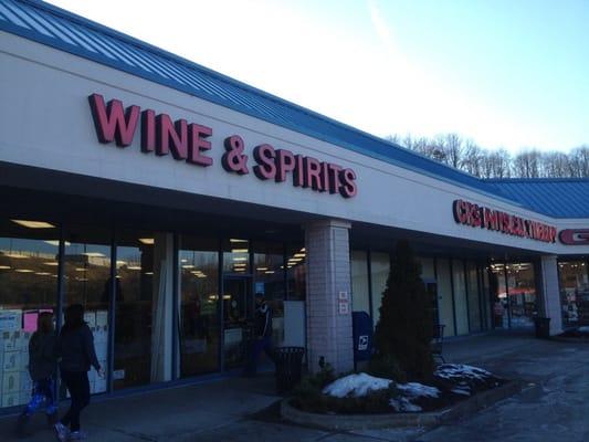 Wine and Spirits