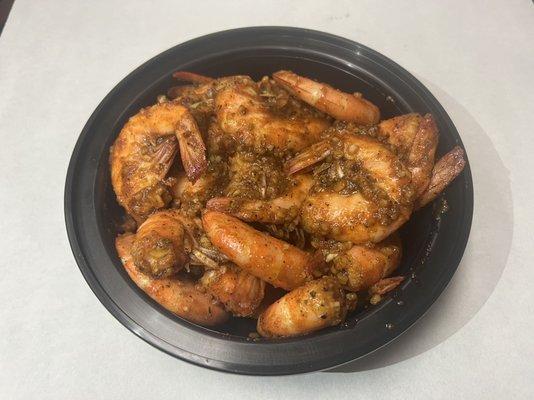 Cajun Shrimp