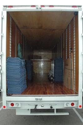 Los Angeles Moving & Storage company