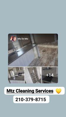 Mtz Cleaning Services