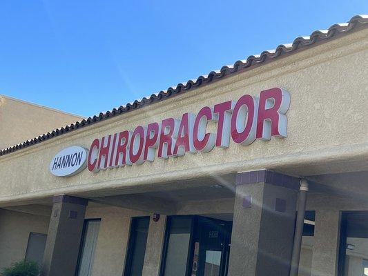 Hannon Chiropractic