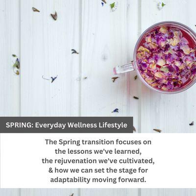 Spring Wellness eBook