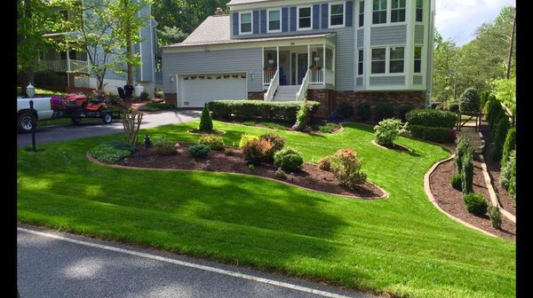 Nature Scapes Lawncare