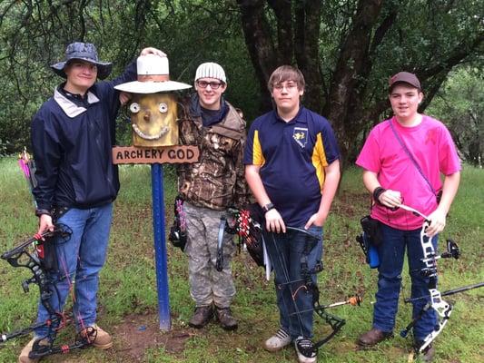 High Desert Archery