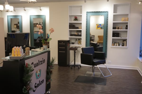 Cualtzin Salon