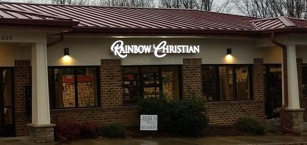 Rainbow Christian Book & Gift