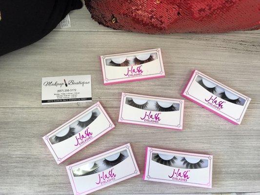 Jlash Lashes