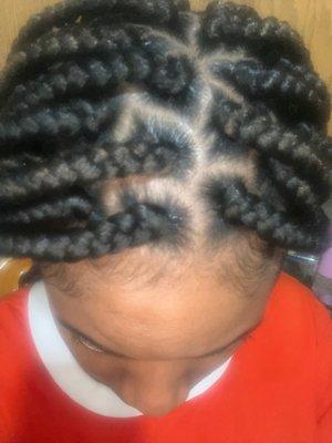 Fajara Professional Braids