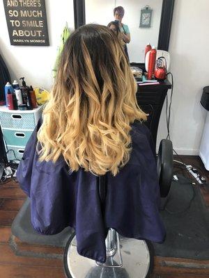 Balayage