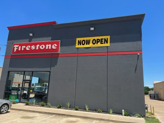 Firestone Cedar Hill