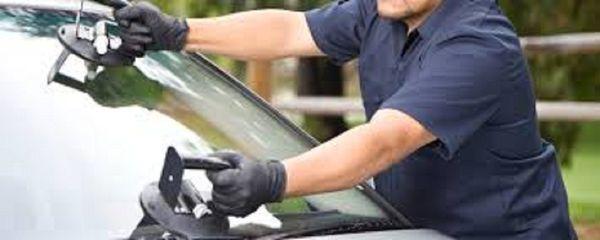 Commercial Windshield Replacement