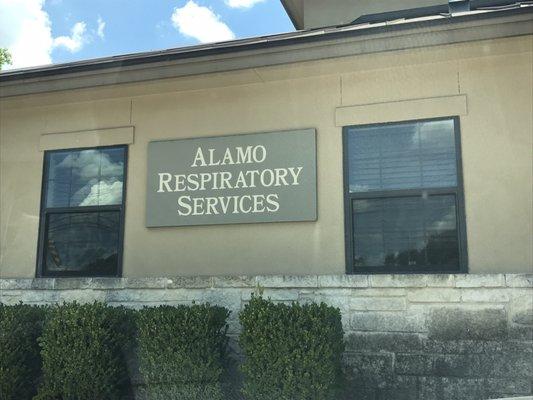 Alamo Respiratory Services