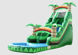 Tropical Water Slide