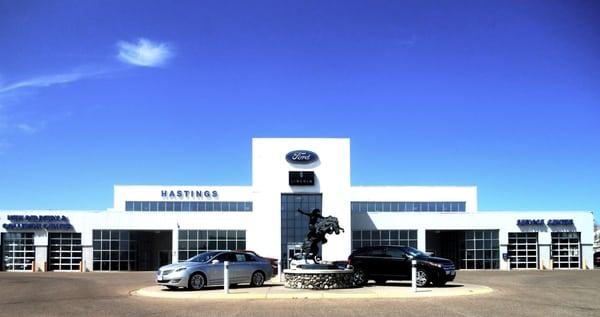 Hastings Ford Lincoln