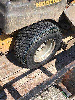 B & S Wholesale Tire