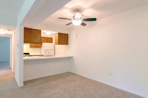 Spacious Dining Area- Ashton Pines in Waterford, MI