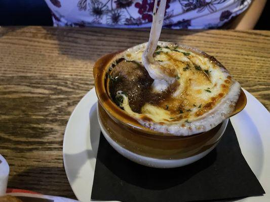 French Onion Soup