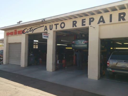 Mid City Auto Repair